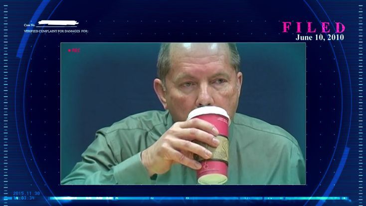 Jeff Hawkins Admits to Being Thrown Out of the Church’s Religious Order